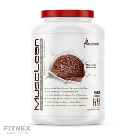 ماسل لین متابولیک نوتریشن Metabolic Nutrition MUSCLEAN