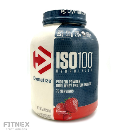 پروتئین وی ایزوله دایماتیز Whey Protein Isolate Dymatize