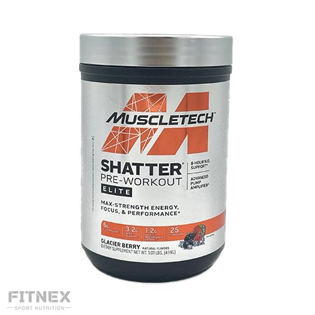 مکمل پمپ ماسل تک شاتر الایت MuscleTech