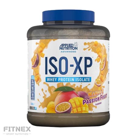 وی ایزوله اپلاید ایکس پی نوتریشن 1.8 کیلو Applied ISO – XP Whey Iso