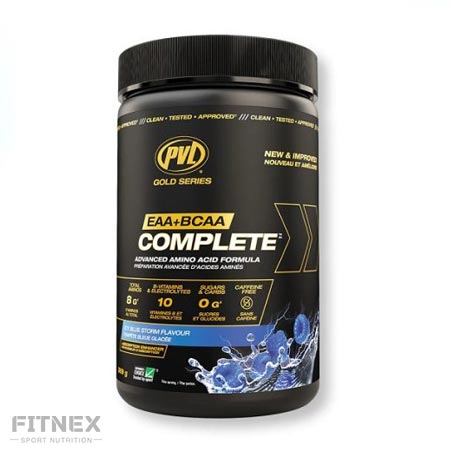 ای ای ای و بی سی ای ای کامپلت پی وی ال PVL EAA + BCAA COPPLETE