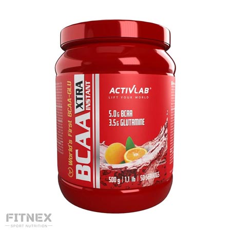 بی سی ای ای 500 گرمی اکتیو لب