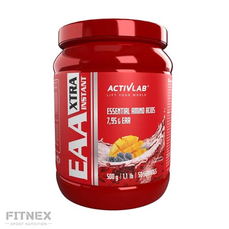 مکمل آمینو اسید EAA اکتیولب