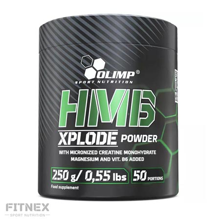 اچ ام بی ۲۵۰ گرمی الیمپ HMB Xplode Powder