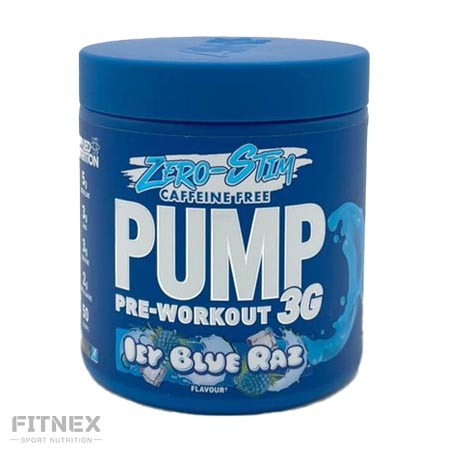 مکمل پمپ 3 جی اپلاید نوتریشن