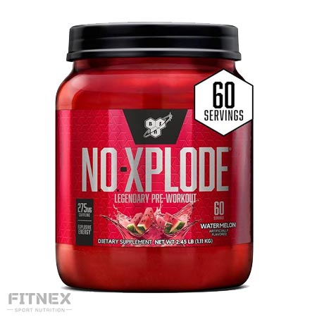 پمپ ان او اکسپلود بی اس ان (BSN N.O.-XPLODE)