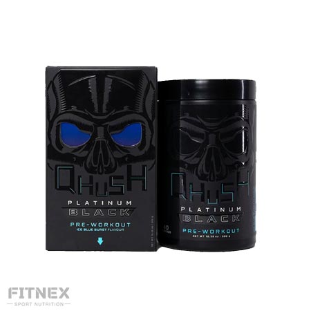 پمپ بلک پلاتینیوم یو اس ان USN Qhush Platinum Black