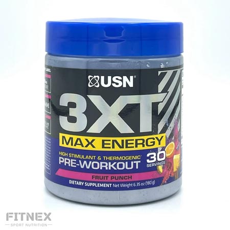 پمپ مکس انرژی یو اس ان 3XT