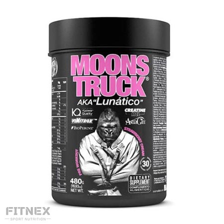 پمپ گوریل زومد لبز مونز تراک