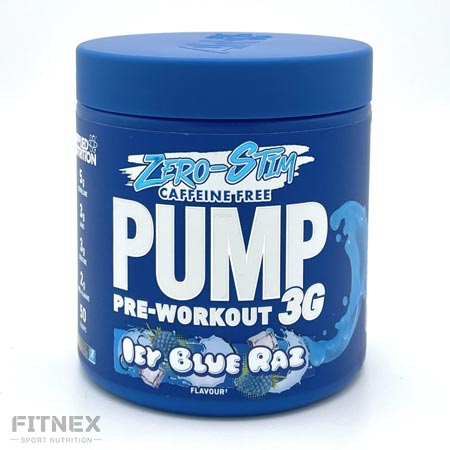 پمپ 3جی اپلاید بدون کافئین Applied Pump Zero