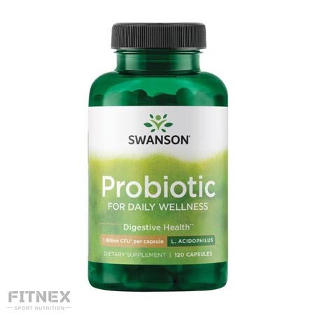 پروبیوتیک سوانسون Swanson Probiotic
