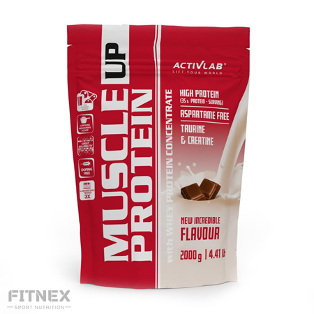 پروتئین ماسل آپ اکتیولب Activlab Muscle Up Protein