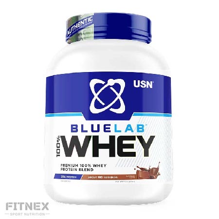 پروتئین وی بلولب یو اس ان BlueLab Whey USN
