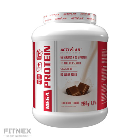 مگا پروتئین اکتیولب Activlab Mega Protein