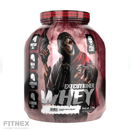 پروتئین وی اسکال لب Skull Labs Executioner Whey