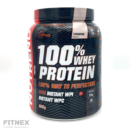 پروتئین وی ناترند 900 گرم Nutrend Whey Protein