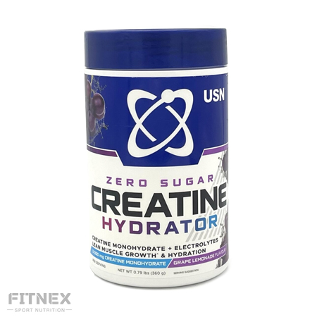 کراتین هیدراتور یو اس ان USN Zero Sugar Creatine Hydrator