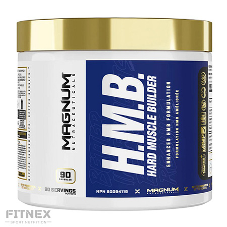 کپسول اچ ام بی هارد ماسل بیلدر مگنوم HMB Magnum Hard Muscle Builder