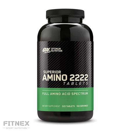 آمینو 2222 اوپتیموم نوتریشن Optimum Nutrition Superior Amino 2222
