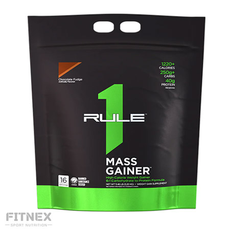 مسی گینر رول وان ۵.۱۸ کیلوگرم Rule1 Mass Gainer