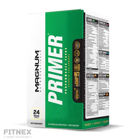 مولتی ویتامین مگنوم پرایمر Magnum Primer MultiVitamin