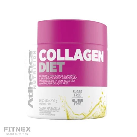کلاژن دایت اتلتیکا Athletica Collagen Diet
