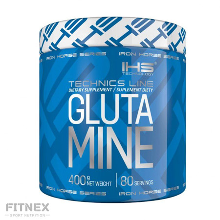گلوتامین ای اچ اس 400 گرمی | IHS Glutamine