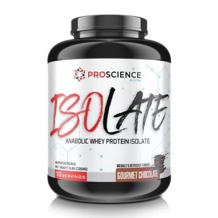 پروتئین وی ایزوله پروساینس