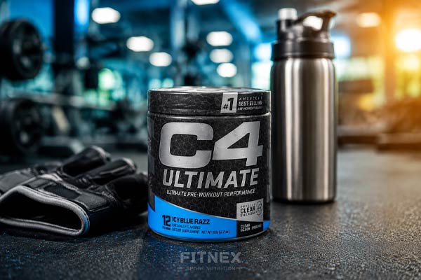 ترکیبات مکمل C4 Ultimate